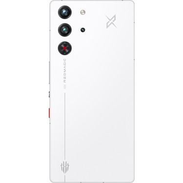 REDMAGIC10Pro ホワイト スマートフォン 本体 REDMAGIC 10 Pro」登場！ 4割の性能向上を実現した超高速ゲーミング