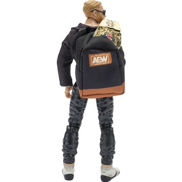 Aew Karakterleri Model Aksiyon Figürler S16 Orange Cassidy Fiyatı