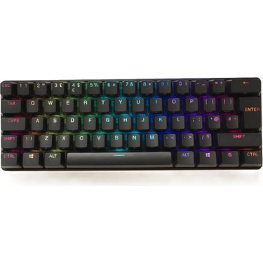 Steelseries Apex Pro Mini Wireless Kablosuz Mekanik Oyuncu Fiyatı