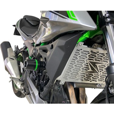 Dmk - Kawasakı Z500 Uyumlu Grenaj Koruma Takozu (Yeşil) Fiyatı