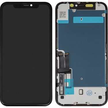 1*2様 iPhone11 Iphone 11 Uyumlu LCD Ekran Dokunmatik A+++ Kalite (Çip Fiyatı