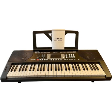 Art-61 Tuş Hassasiyetli Org 5 oktav Fiyatı