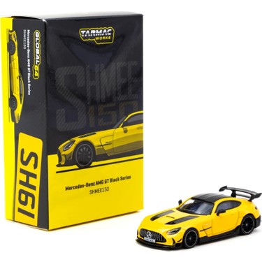 Tarmac Works 1/64 Mercedes-Benz Amg Gt Black Series - Fiyatı