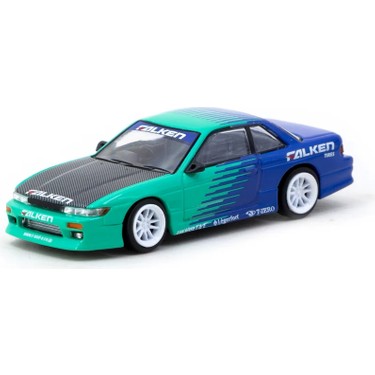 Tarmac Works 1/64 Vertex Nissan Silvia (S13) Falken Fiyatı