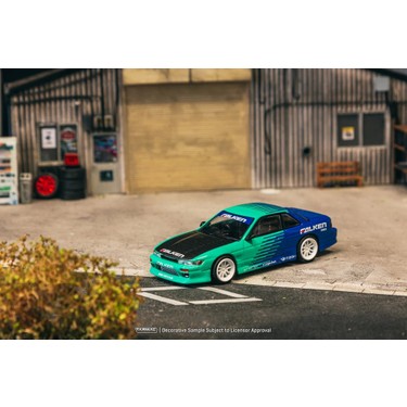 1/64 マッスルマシーン 5 シルビア S13 グリーン 1/64 マッスルマシーン 5 シルビア S13 グリーン