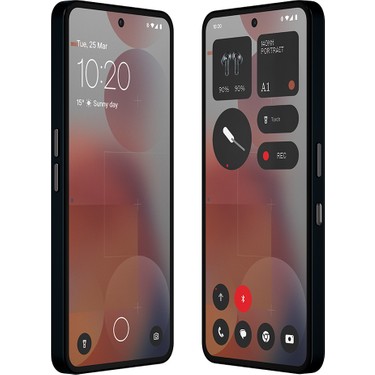 Nothing Phone (3a) Pro 256 GB 12 GB Ram (Nothing Türkiye Fiyatı