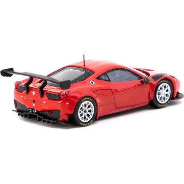 Tarmac Works 1/64 Ferrari 458 Italia Gt3 Red Fiyatı