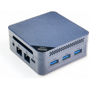 Secuzi Mini PC Masaüstü Bilgisayar Intel N150 1 TB M.2 SSD Fiyatı