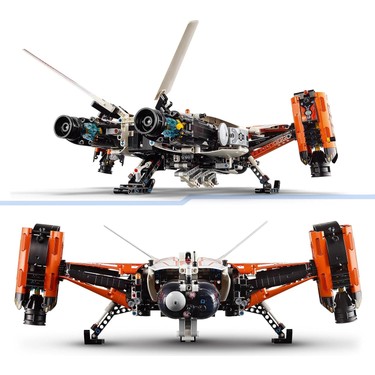 LEGO Technic 42181 Vtol Heavy Cargo Spaceship LT81 Fiyatı