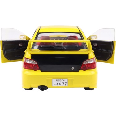 1:18 2003 Subaru Impreza Wrx Stı Fiyatı - Taksit Seçenekleri