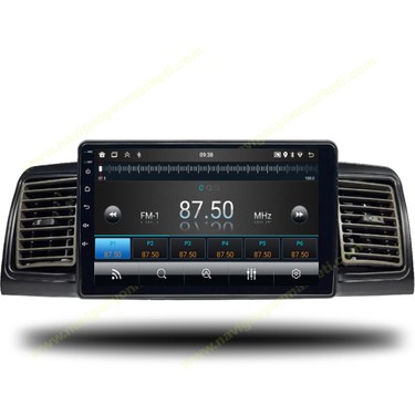 Medya Magic Toyota Corolla Sole Terra 2003-2006 Uyumlu 2-32 Fiyatı