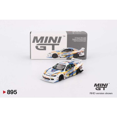 Mini GT 1/64 895 Nissan Lb-Super Silhouette S15 Sılvıa 2023 Fiyatı