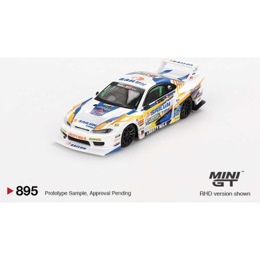 Mini GT 1/64 895 Nissan Lb-Super Silhouette S15 Sılvıa 2023 Fiyatı