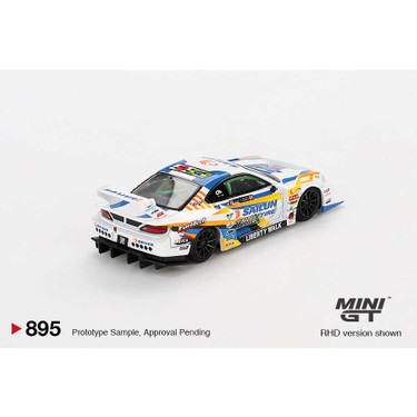 Mini GT 1/64 895 Nissan Lb-Super Silhouette S15 Sılvıa 2023 Fiyatı