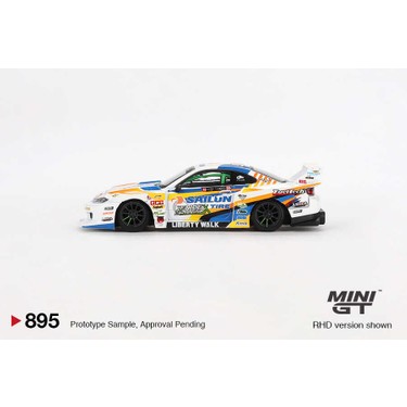 Mini GT 1/64 895 Nissan Lb-Super Silhouette S15 Sılvıa 2023 Fiyatı