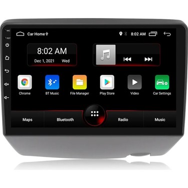 Toyota Yaris 2000-2006 Android Multimedya 4gb RAM/64GB Fiyatı