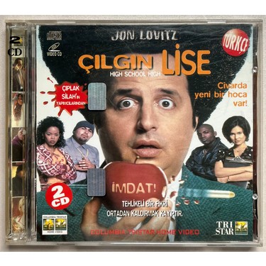 Çılgın Lise VCD (Orjnal Dönem Baskı Cd) Fiyatı - Taksit Seçenekleri