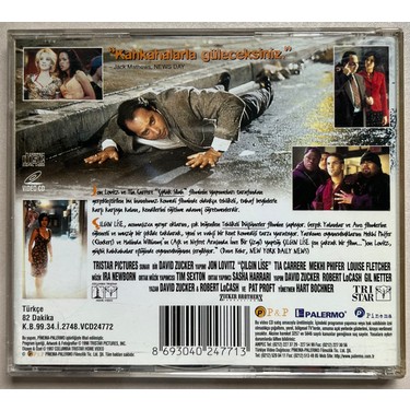 Çılgın Lise VCD (Orjnal Dönem Baskı Cd) Fiyatı - Taksit Seçenekleri
