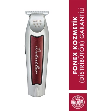 Wahl 8171 Cordless Detailer Kablosuz Profesyonel Sakal Kesme Fiyatı