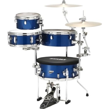 TAMA CJB46C-ISP - Cocktail-JAM Indigo Sparkle 4 Parça Fiyatı