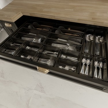 Meleni Home 20'li Modüler Set Kaşıklık Çekmece İçi Fiyatı