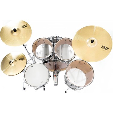 PEARL EXX725BR/C21 Export EXX Smokey Chrome 5 Parça Fiyatı