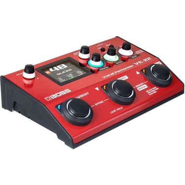 Boss VE-22 Vocal Performer Pedalı Fiyatı - Taksit Seçenekleri