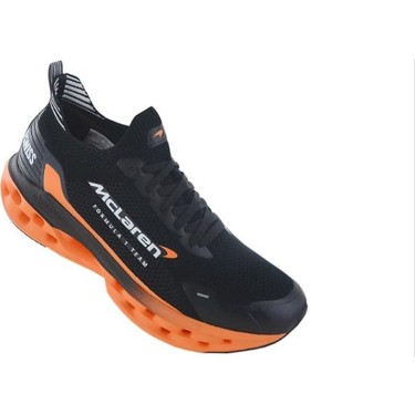 K-Swiss Impulse Tube Collection x Mclaren Black Papaya Erkek Fiyatı