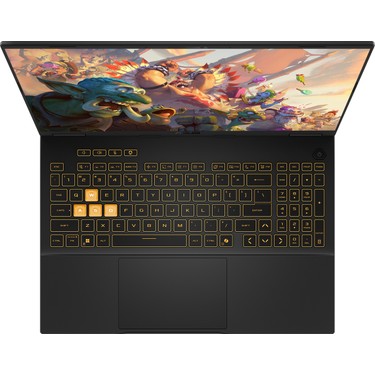 Asus Tuf Gaming F16 i7 14650HX RTX 5070 8GB Gaming Laptop Fiyatı
