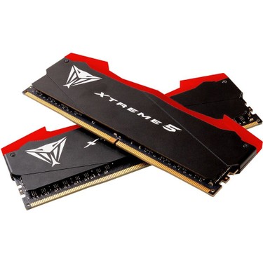 Patriot Viper Xtreme 5 32GB (2X16GB) Ddr5 7600MHZ CL36 Fiyatı