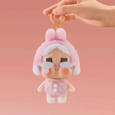 Crying Again Cry Baby Çanta Charmı AKSESUAR-1ADET Anahtarlık Fiyatı