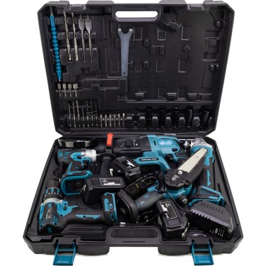 Dawreek Chelikbei Beşli Set MK350 (Budama Testeresi 10MM Fiyatı