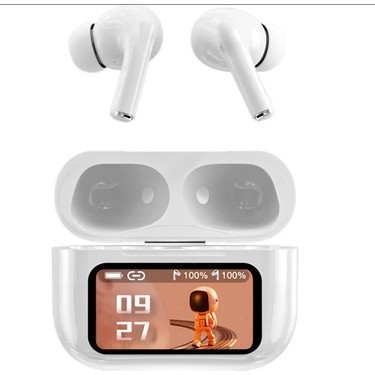 イヤホン AirPods Pro Lighting Tactech Airpods Pro Ekranlı Tws Kulaklık – Gürültü Önleyici, Fiyatı