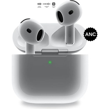 AirPods 4 （ANC) AirPods 4.Nesil ANC Fiyatları, Özellikleri ve Yorumları | En Ucuzu