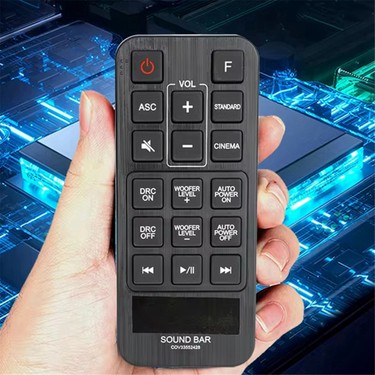 COV33552406 Replacement Remote Control For LG Sound Bar SH2 & SPH2B-P - No Programming Needed