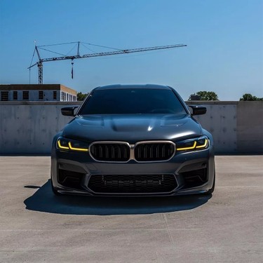 Bmw G30 Lci Angel LED Modülü Sarı 2020 / 2024 Drl LED Fiyatı