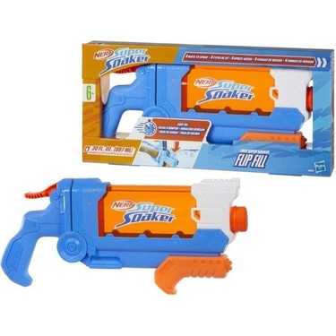 Nerf Super Soaker Flip Fill Su Tabancası F8643 Fiyatı