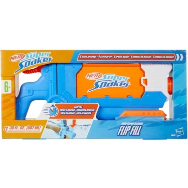 Nerf Super Soaker Flip Fill Su Tabancası F8643 Fiyatı