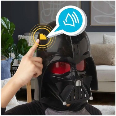 Star Wars Darth Vader Elektronik Maske F9498 Fiyatı