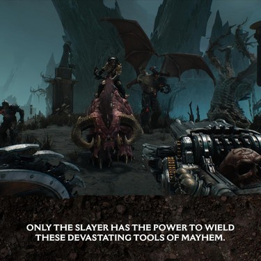 Bethesda Doom The Dark Ages Aksiyon Oyunu Playstation 5 Tek Fiyatı