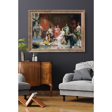 Anatolian 1500 Parçalık Puzzle - Davet Hazırlığı 4570 Fiyatı