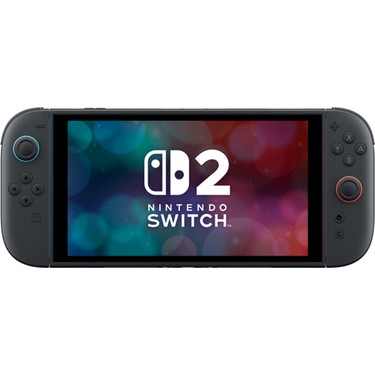 Nintendo Switch 2 - 7.5inç LCD Dokunmatik Ekran - Yeni Nesil Fiyatı