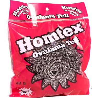 HOMTEX OVALAMA TELİ