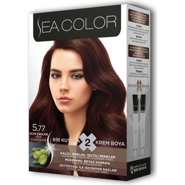 SEA COLOR 5.77