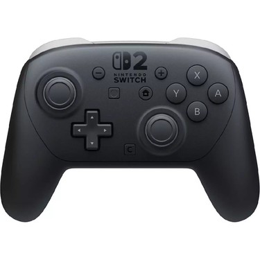 その他 Nintendo Switch2 Pro Controller Nintendo Switch 2 Pro Controller Fiyatı - Taksit Seçenekleri