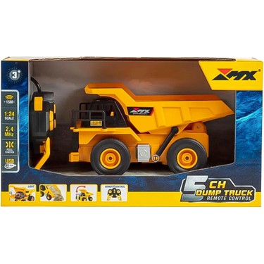 Pasifik Toys MX 5ch Uzaktan Kumandalı 1/24 Ölçekli Işıklı Fiyatı