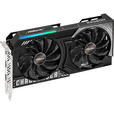 組立済NZXT+ASRock+Corei5-12400+ 16GBx2 +1TB Asrock Amd Radeon RX9060 Xt Challenger 16GB Oc Gddr6 128BIT Fiyatı