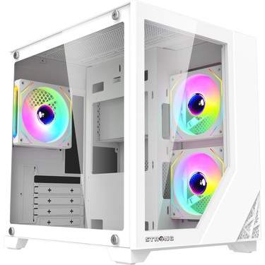 Strong Shadow White 3x 120MM Argb Matx Gaming Bilgisayar Fiyatı