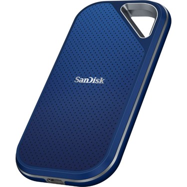 Sandisk Extreme Pro 2tb 2000MB/SN Royal Blue Taşınabilir SSD Fiyatı