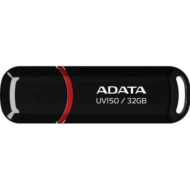 Adata UV150-32GB Usb3.2 Gen1 Black Flash Bellek Fiyatı